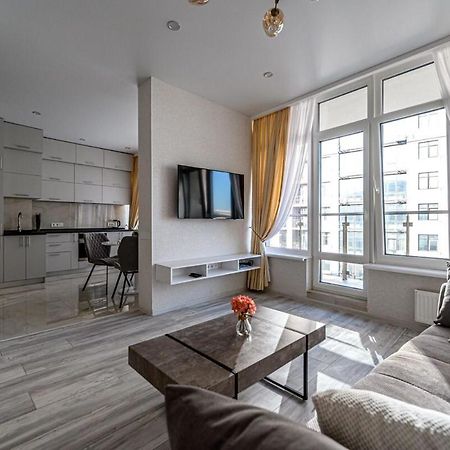 Комфортные Апартаменты 36 Жемчужина Odessa Buitenkant foto