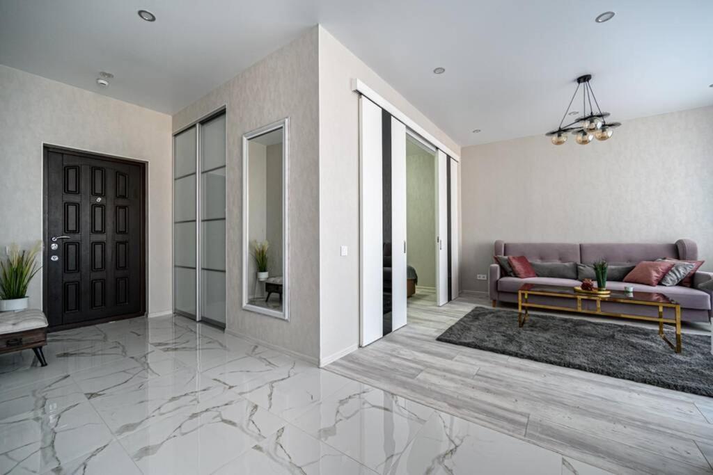 Комфортные Апартаменты 36 Жемчужина Odessa Buitenkant foto