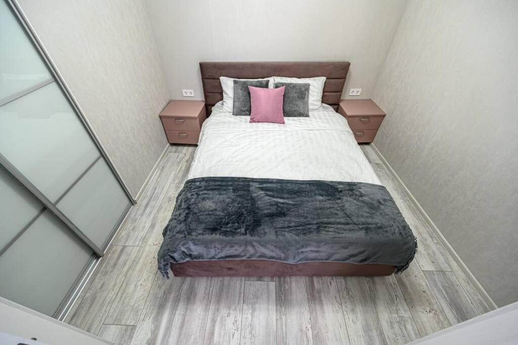 Комфортные Апартаменты 36 Жемчужина Odessa Buitenkant foto
