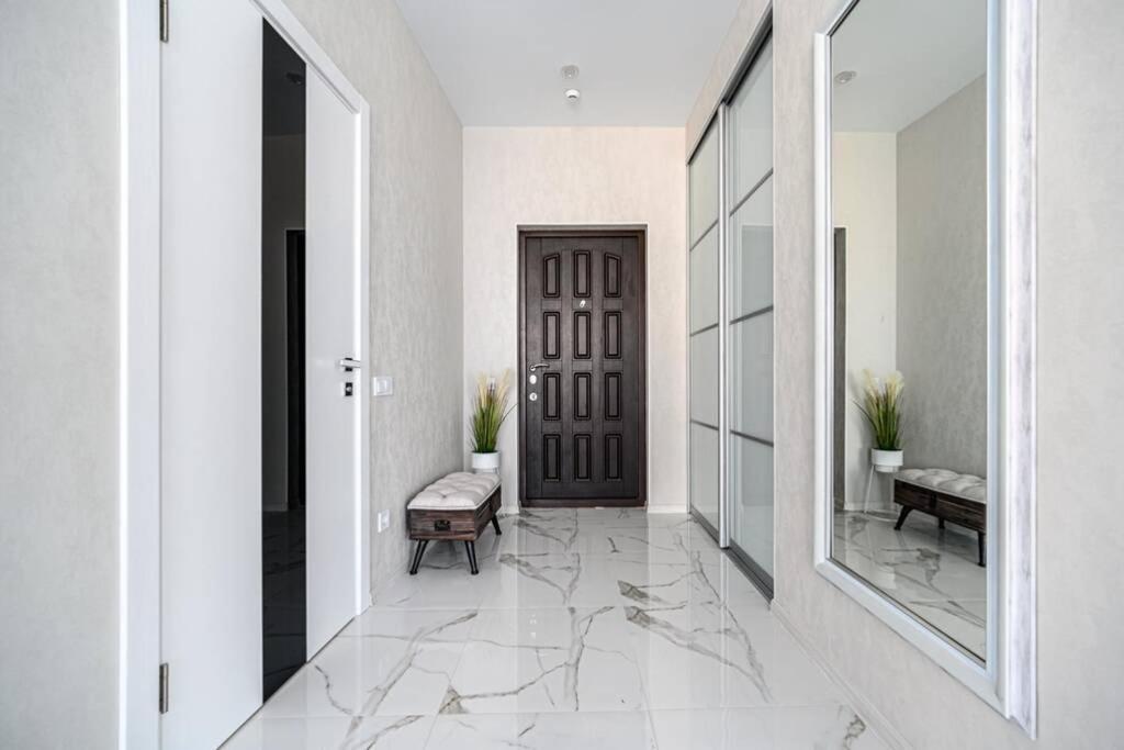 Комфортные Апартаменты 36 Жемчужина Odessa Buitenkant foto