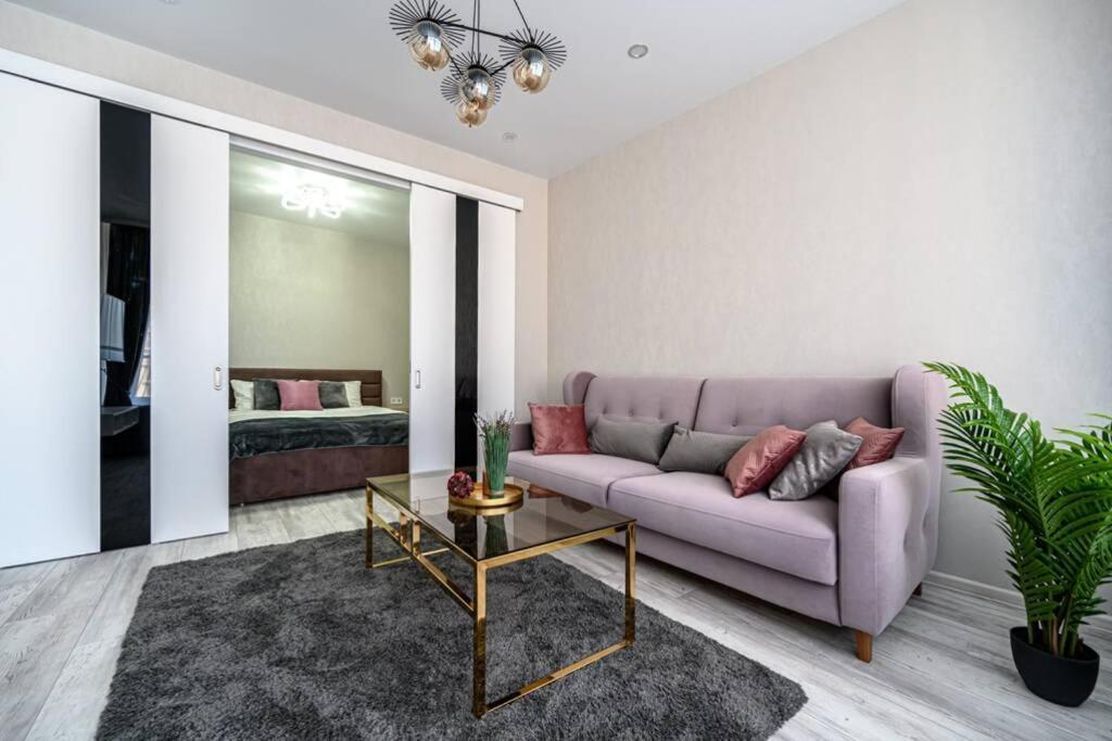 Комфортные Апартаменты 36 Жемчужина Odessa Buitenkant foto