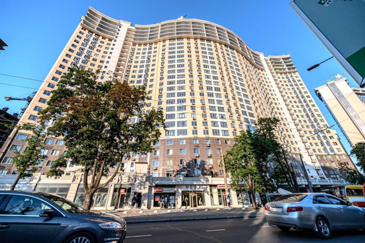 Комфортные Апартаменты 36 Жемчужина Odessa Buitenkant foto