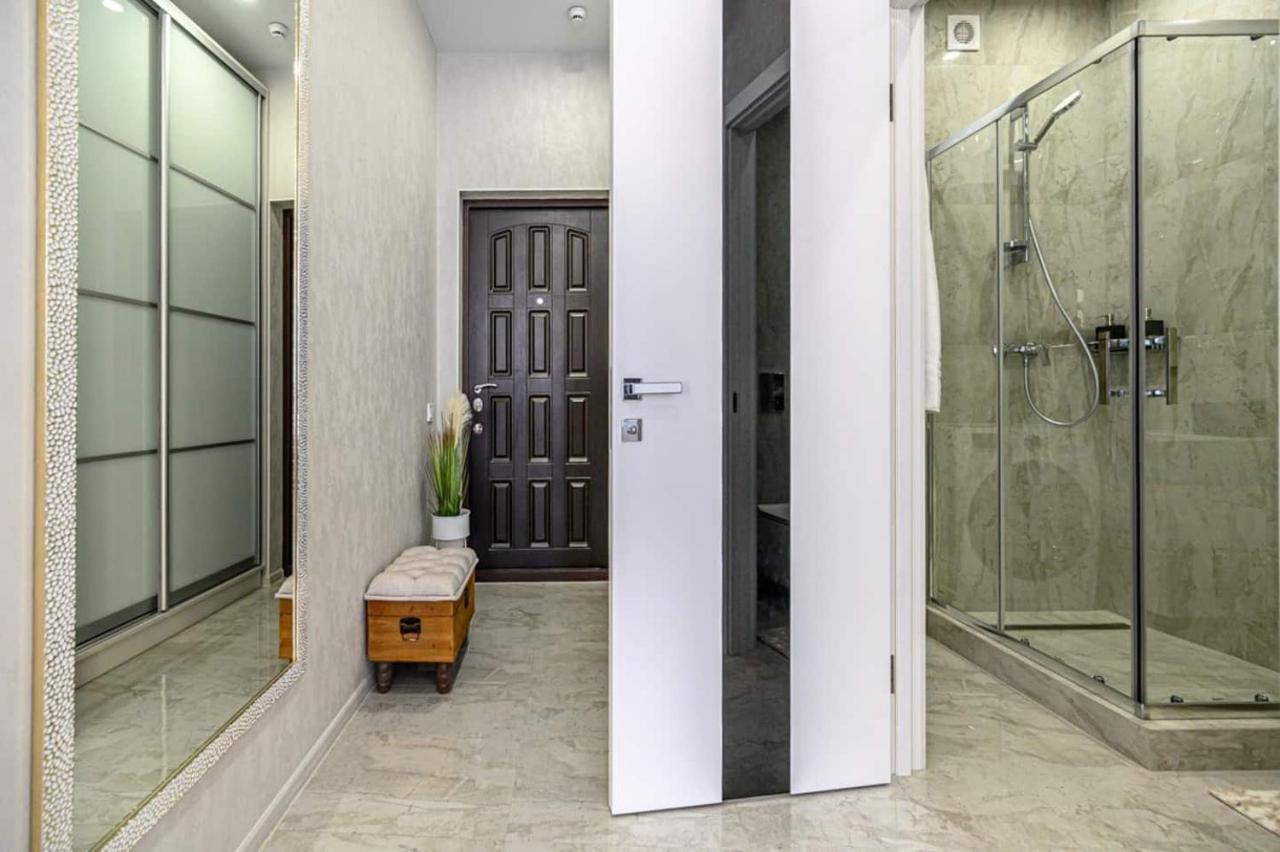 Комфортные Апартаменты 36 Жемчужина Odessa Buitenkant foto