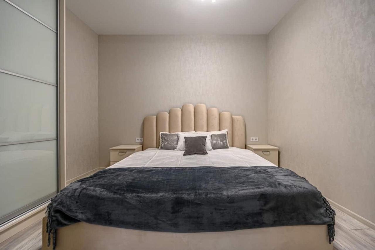 Комфортные Апартаменты 36 Жемчужина Odessa Buitenkant foto