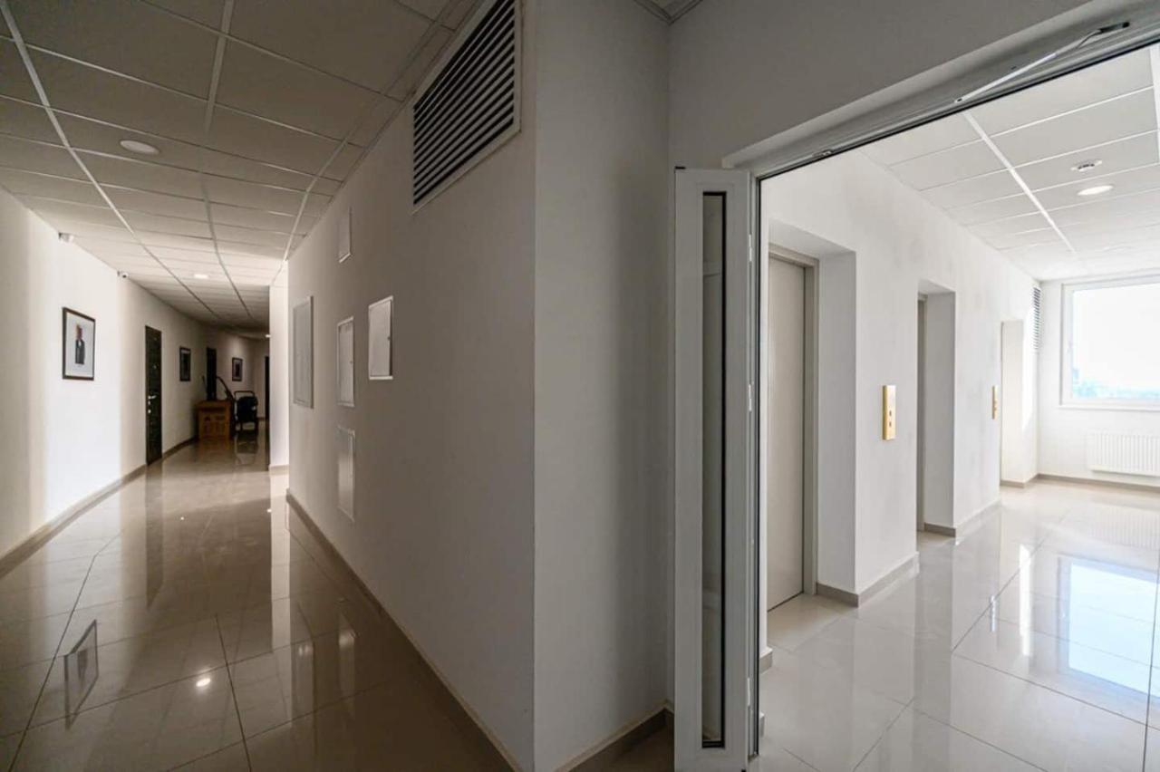Комфортные Апартаменты 36 Жемчужина Odessa Buitenkant foto