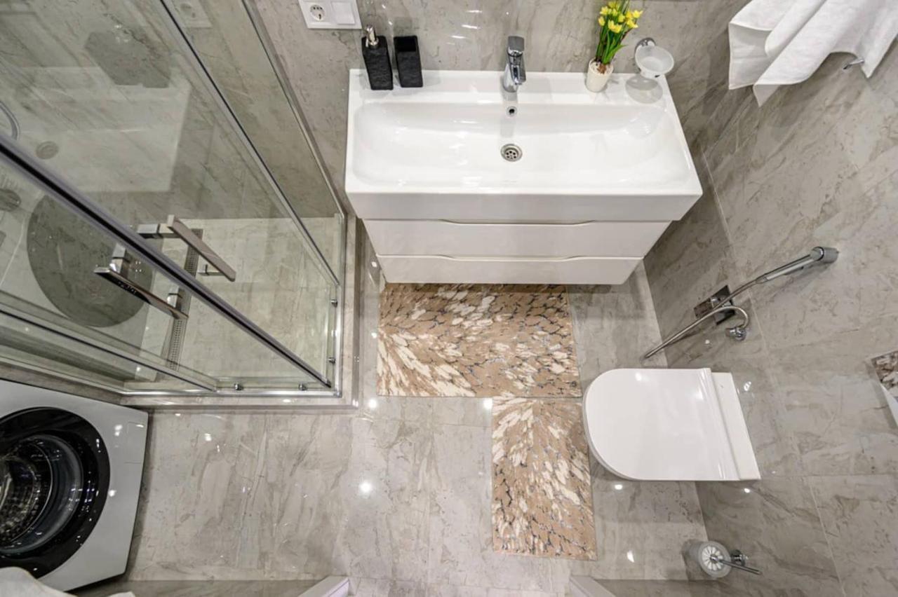 Комфортные Апартаменты 36 Жемчужина Odessa Buitenkant foto