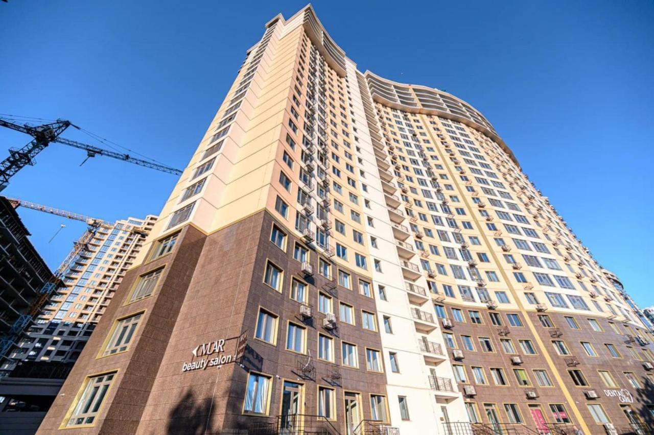 Комфортные Апартаменты 36 Жемчужина Odessa Buitenkant foto