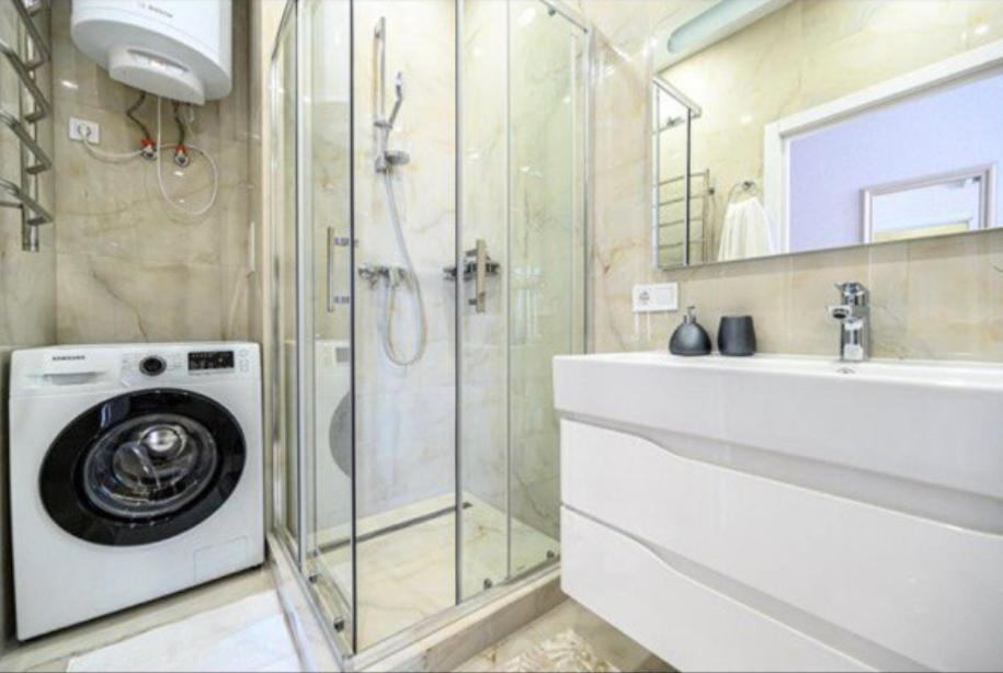 Комфортные Апартаменты 36 Жемчужина Odessa Buitenkant foto