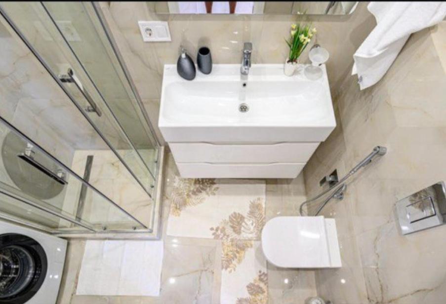 Комфортные Апартаменты 36 Жемчужина Odessa Buitenkant foto