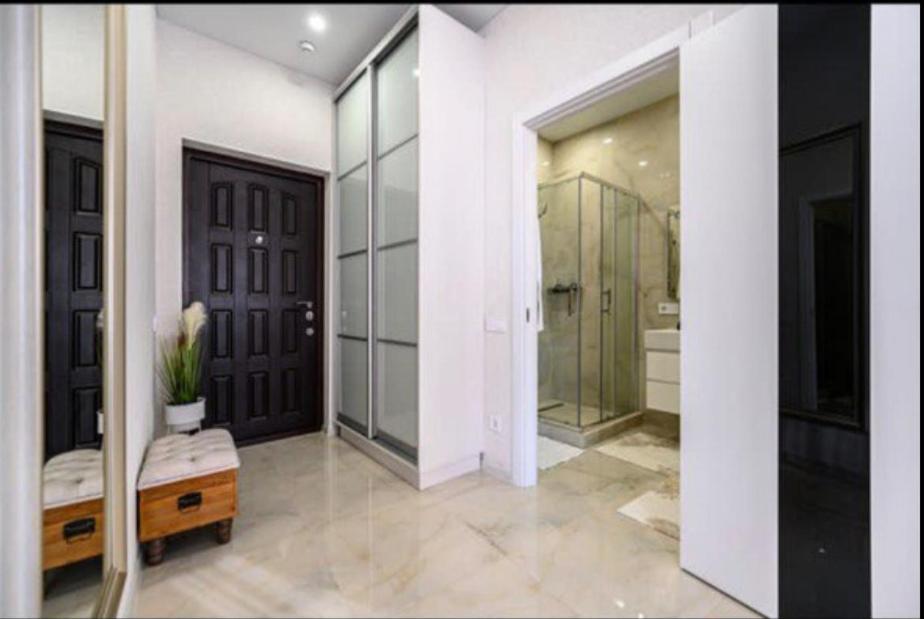 Комфортные Апартаменты 36 Жемчужина Odessa Buitenkant foto