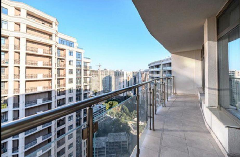 Комфортные Апартаменты 36 Жемчужина Odessa Buitenkant foto